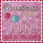 A Sparkly Christmas (image for) A Sparkly Christmas